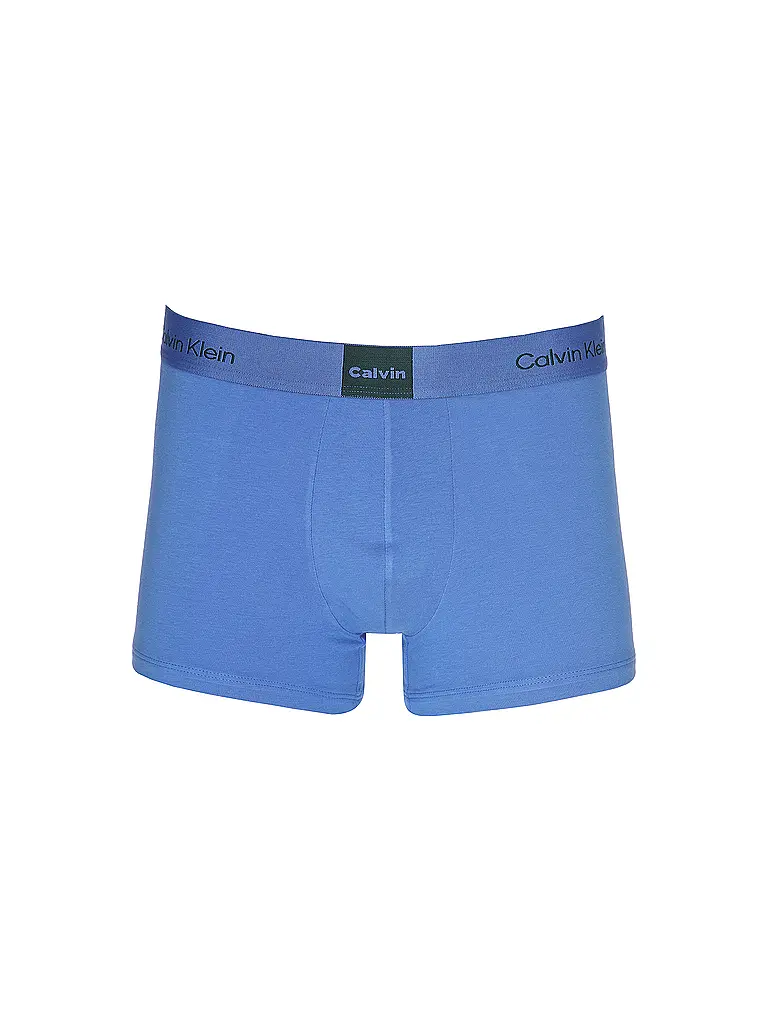 CALVIN KLEIN | Calzoncillos paquete de 3 multi | Azul