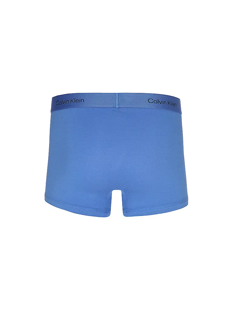 CALVIN KLEIN | Calzoncillos paquete de 3 multi | Azul