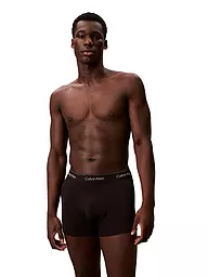 CALVIN KLEIN | Pants 3er Pkg black | Negro