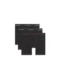 CALVIN KLEIN | Calzoncillos paquete de 3 negro | Negro