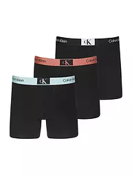 CALVIN KLEIN | Calzoncillos paquete de 3 negro | Negro