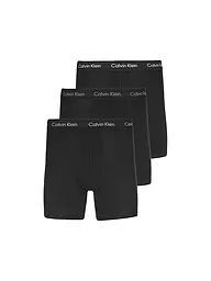CALVIN KLEIN | Calzoncillos paquete de 3 negro | Negro