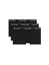 CALVIN KLEIN | Calzoncillos paquete de 3 negro | Negro