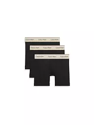 CALVIN KLEIN | Calzoncillos paquete de 3 negro | Negro