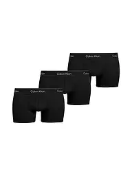 CALVIN KLEIN | Calzoncillos paquete de 3 multi | Negro