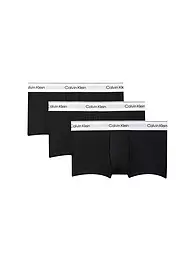 CALVIN KLEIN | Calzoncillos paquete de 3 multi | Negro