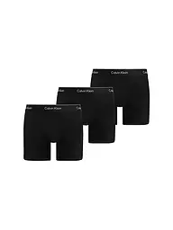 CALVIN KLEIN | Calzoncillos paquete de 3 negro | Negro