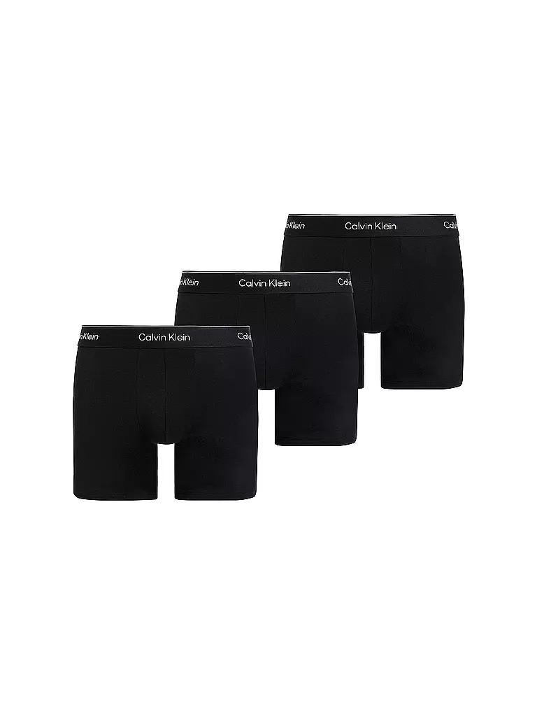 CALVIN KLEIN | Calzoncillos paquete de 3 negro | Negro