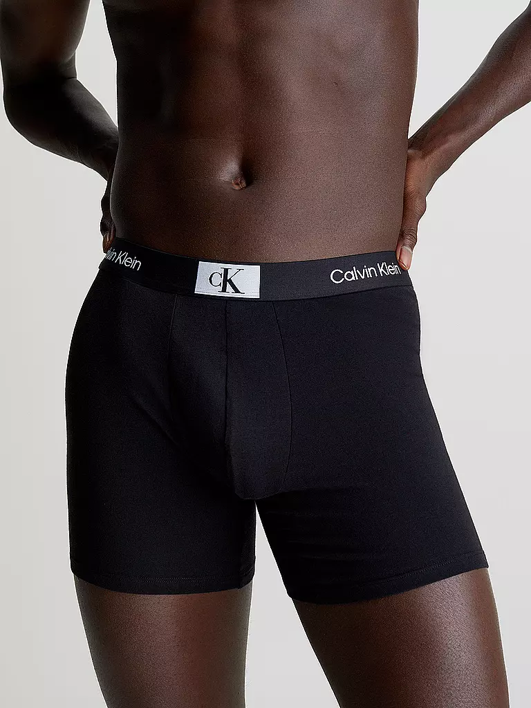 CALVIN KLEIN | Calzoncillos paquete de 3 negro | Negro