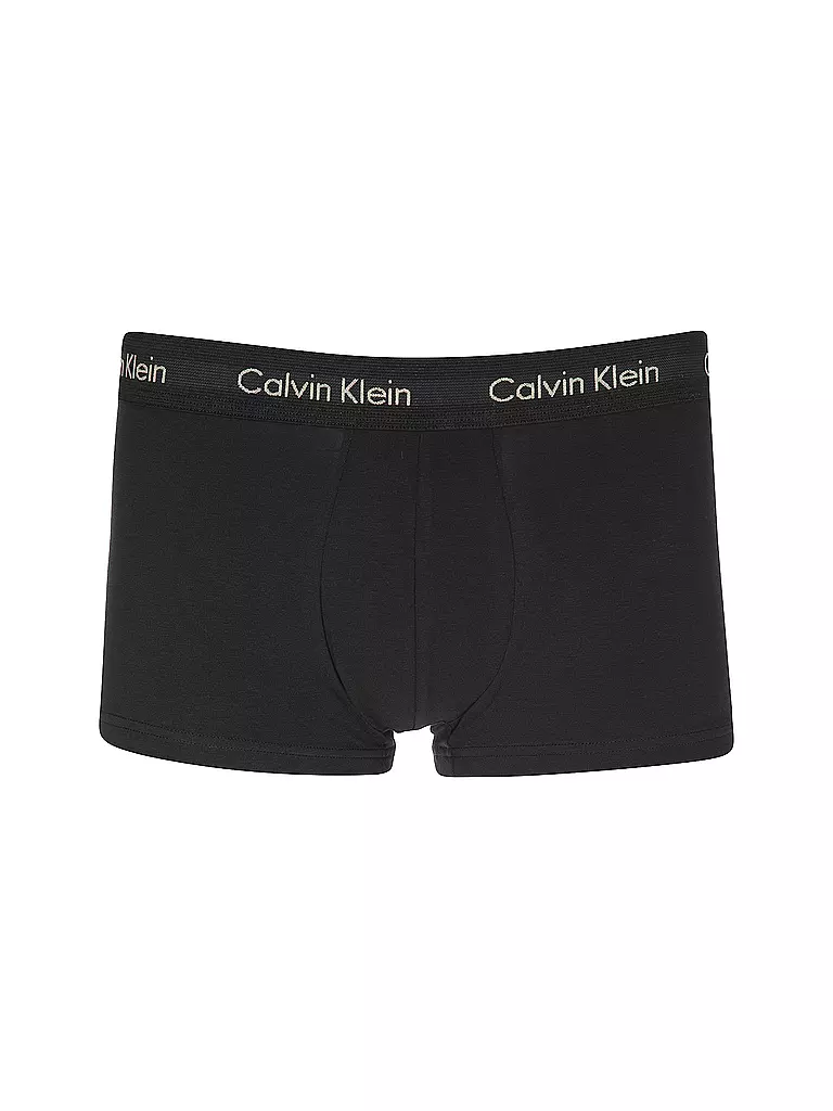 CALVIN KLEIN | Calzoncillos paquete de 3 negro | Negro
