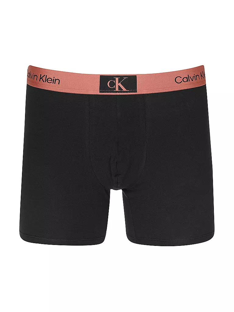 CALVIN KLEIN | Calzoncillos paquete de 3 negro | Negro