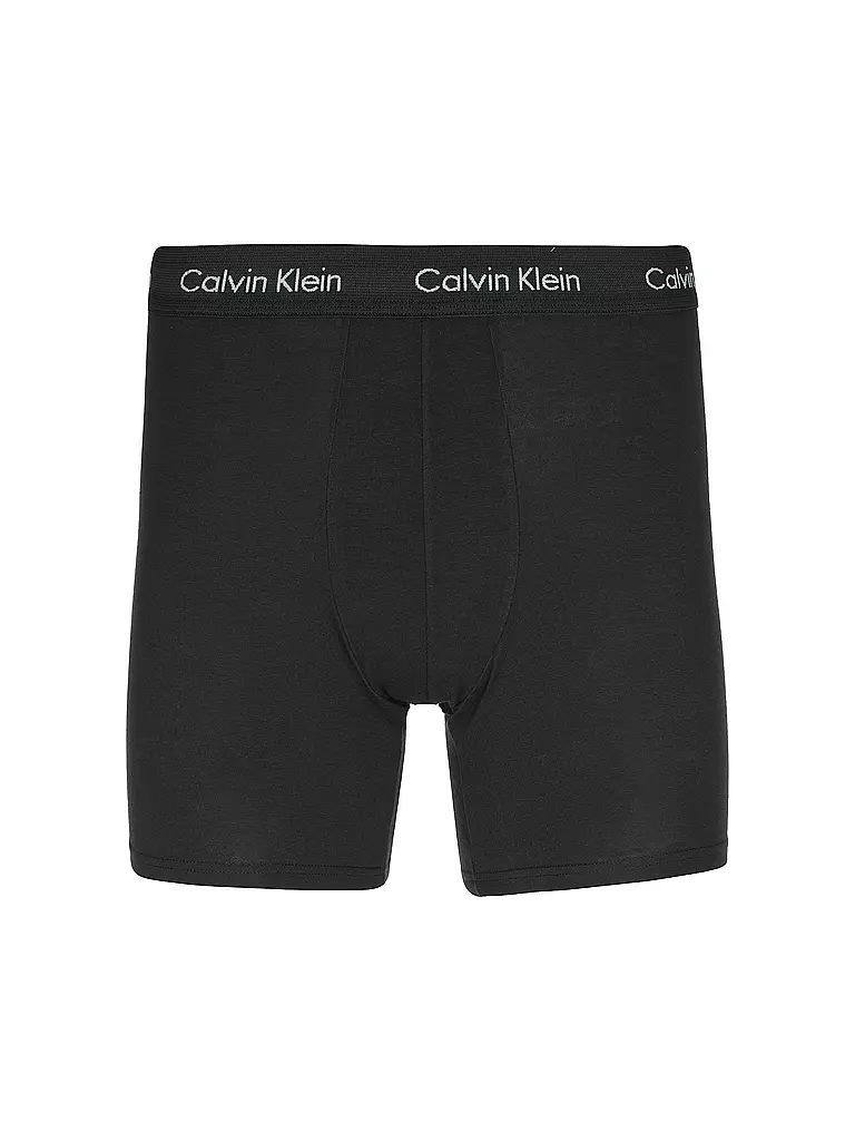CALVIN KLEIN | Calzoncillos paquete de 3 negro | Negro