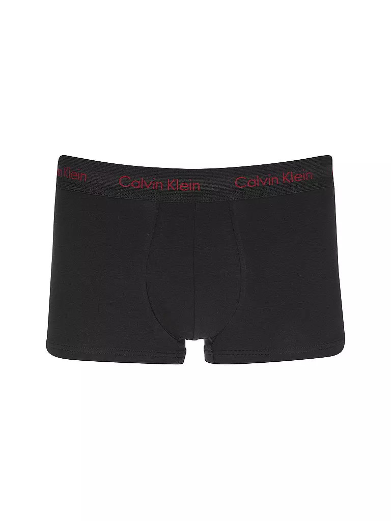 CALVIN KLEIN | Calzoncillos paquete de 3 negro | Negro