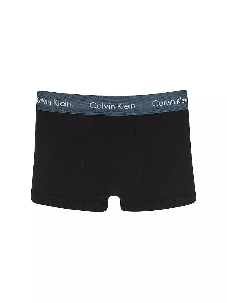 CALVIN KLEIN | Calzoncillos paquete de 3 negro | 