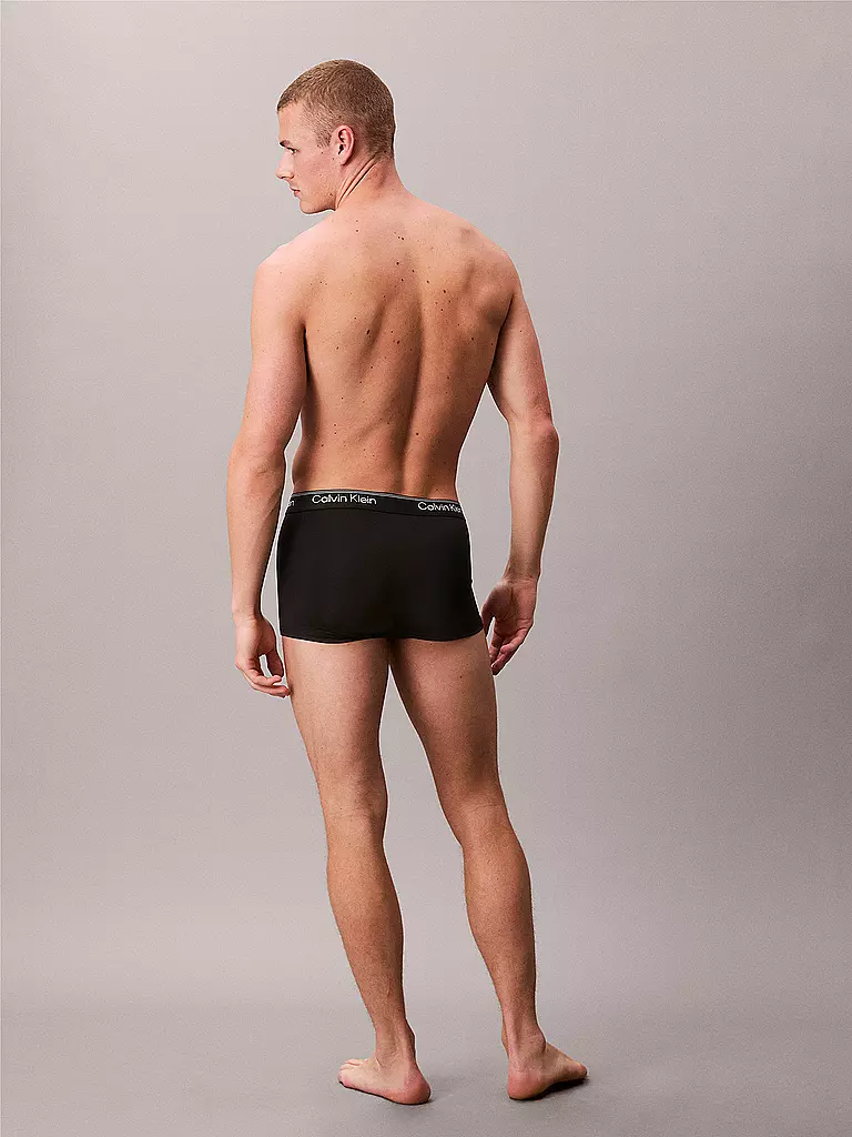 CALVIN KLEIN | Calzoncillos paquete de 3 negro | 