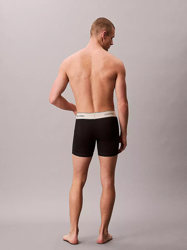 CALVIN KLEIN | Calzoncillos paquete de 3 negro | Negro