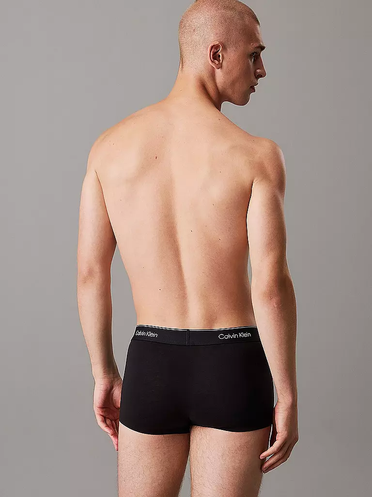 CALVIN KLEIN | Calzoncillos paquete de 3 negro | Negro