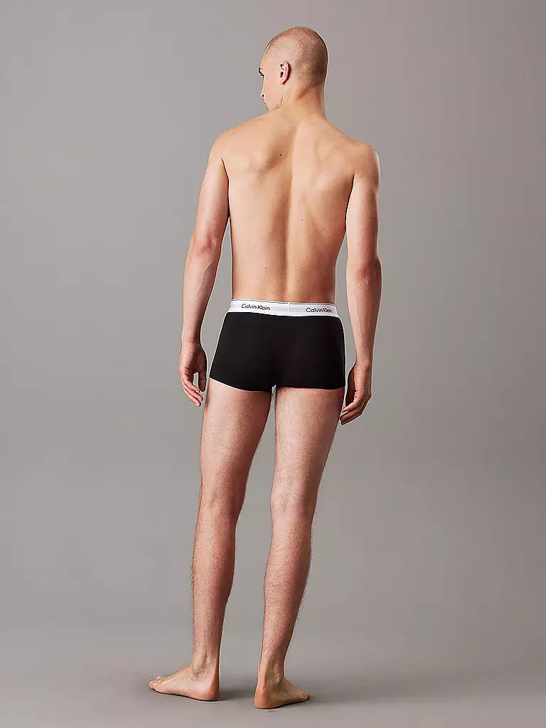 CALVIN KLEIN | Calzoncillos paquete de 3 negro | 