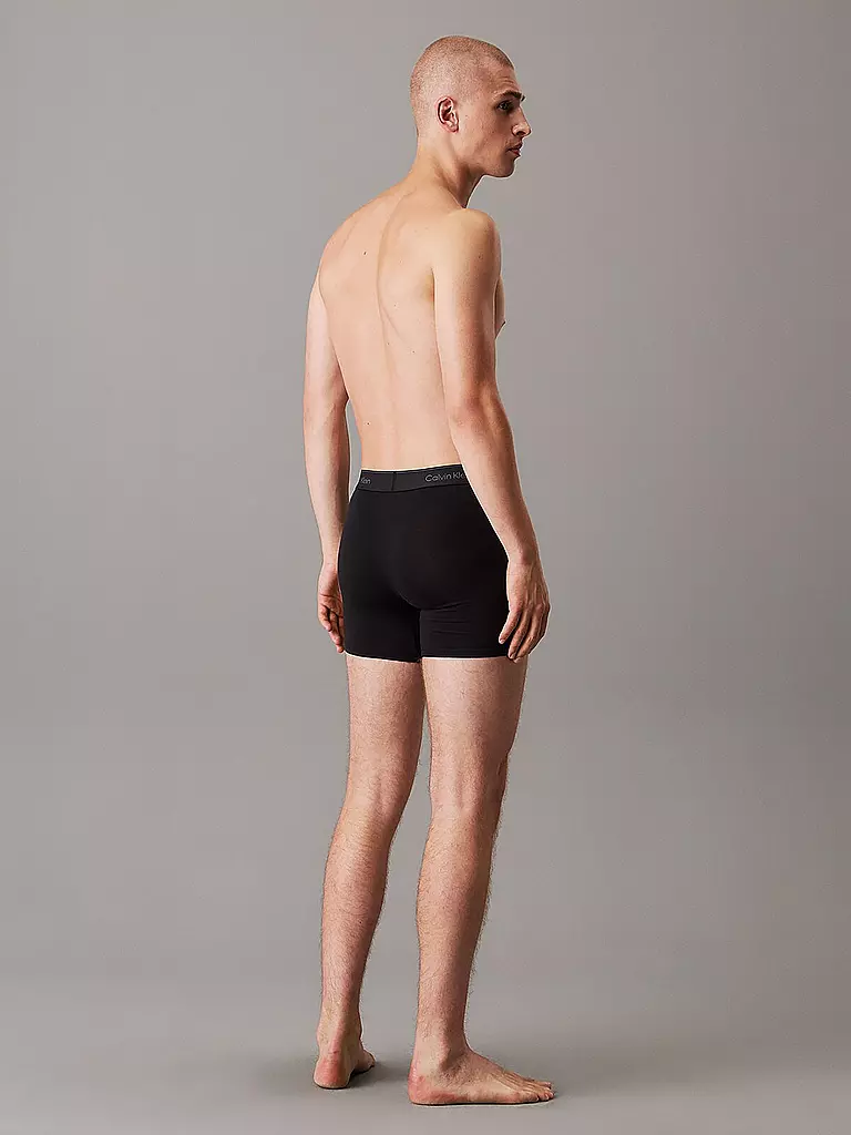 CALVIN KLEIN | Calzoncillos paquete de 3 negro | 