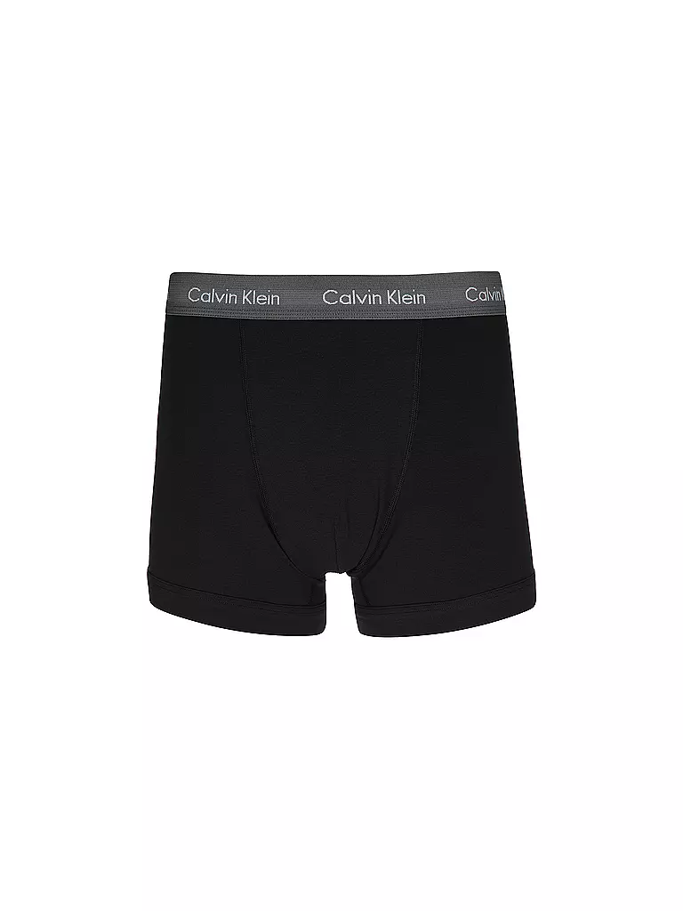 CALVIN KLEIN | Calzoncillos paquete de 3 negro | Negro