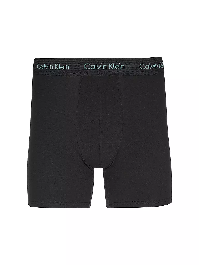 CALVIN KLEIN | Calzoncillos paquete de 3 negro | Negro