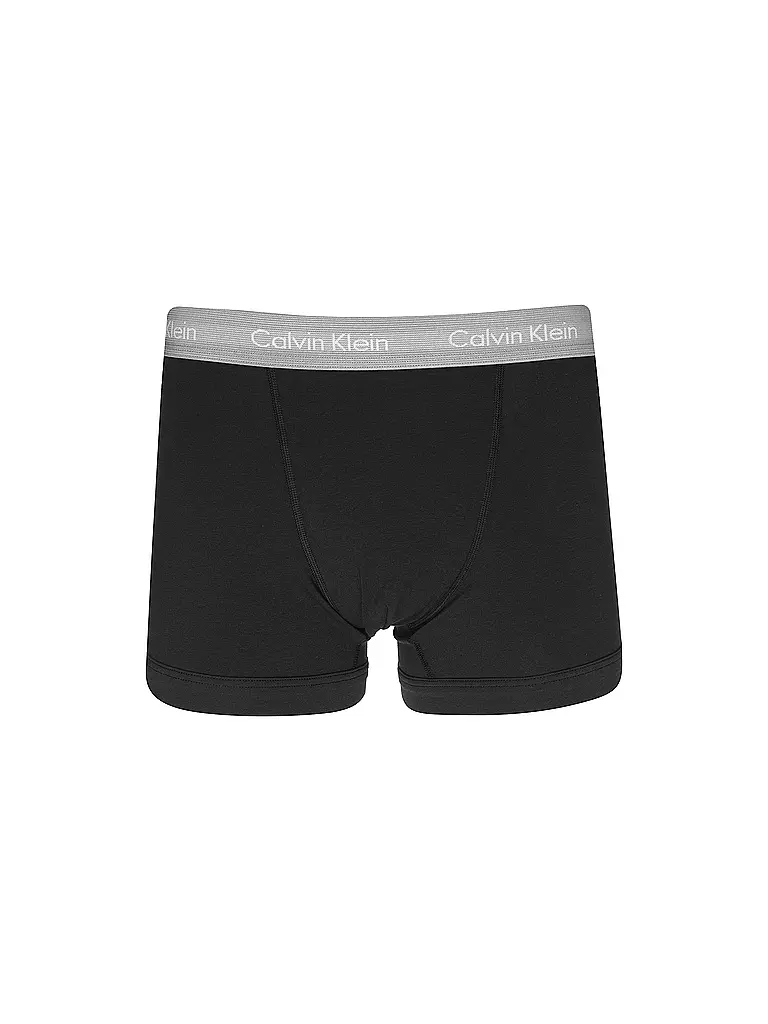 CALVIN KLEIN | Calzoncillos paquete de 3 negro | 