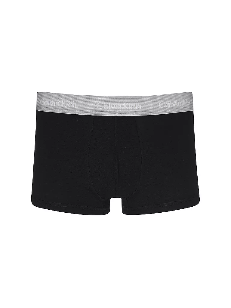 CALVIN KLEIN | Calzoncillos paquete de 3 negro | 