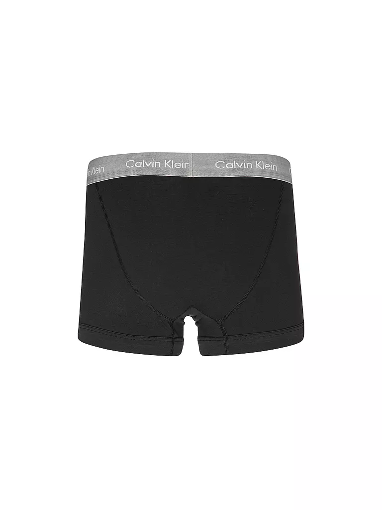 CALVIN KLEIN | Calzoncillos paquete de 3 negro | 