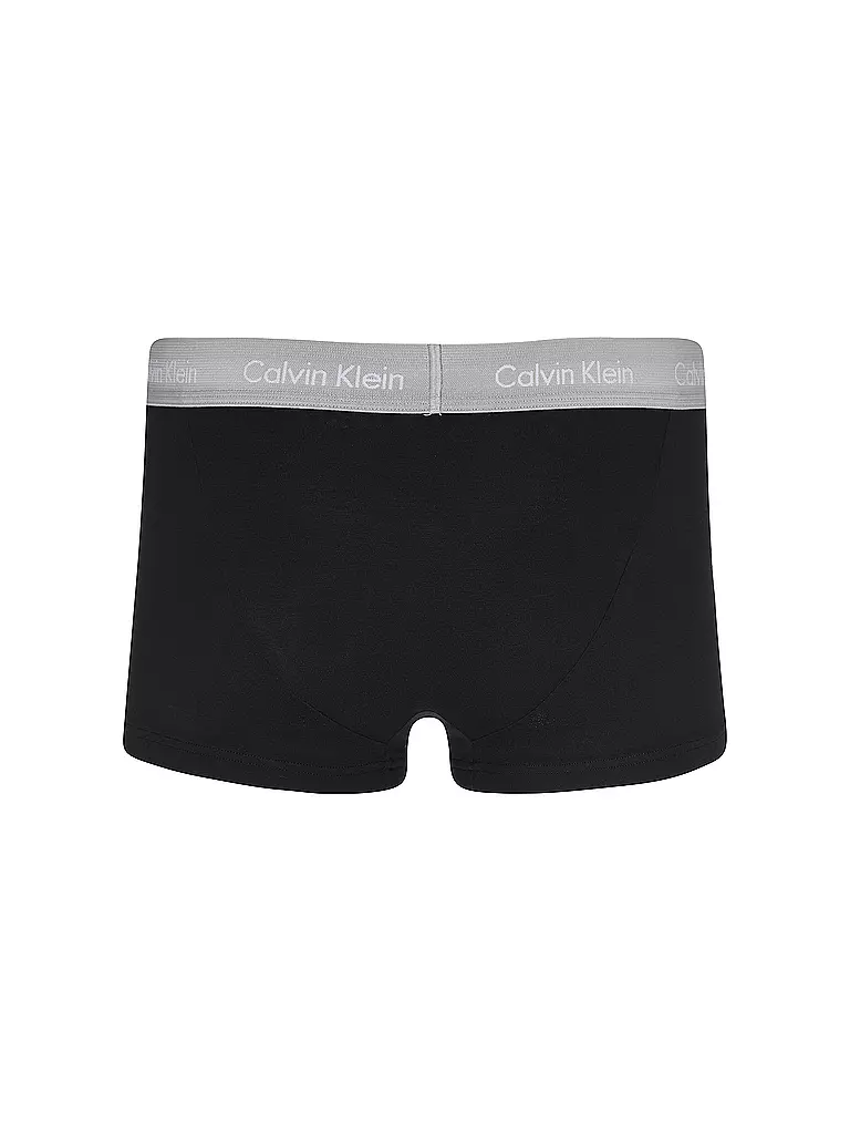 CALVIN KLEIN | Calzoncillos paquete de 3 negro | 