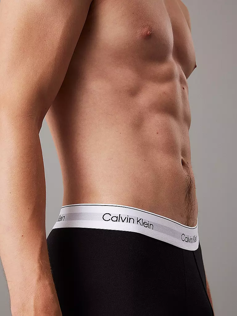 CALVIN KLEIN | Calzoncillos paquete de 3 negro | 