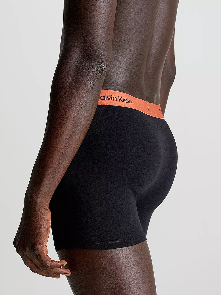 CALVIN KLEIN | Calzoncillos paquete de 3 negro | Negro