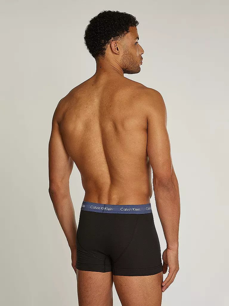 CALVIN KLEIN | Calzoncillos Paquete de 3 negro | 