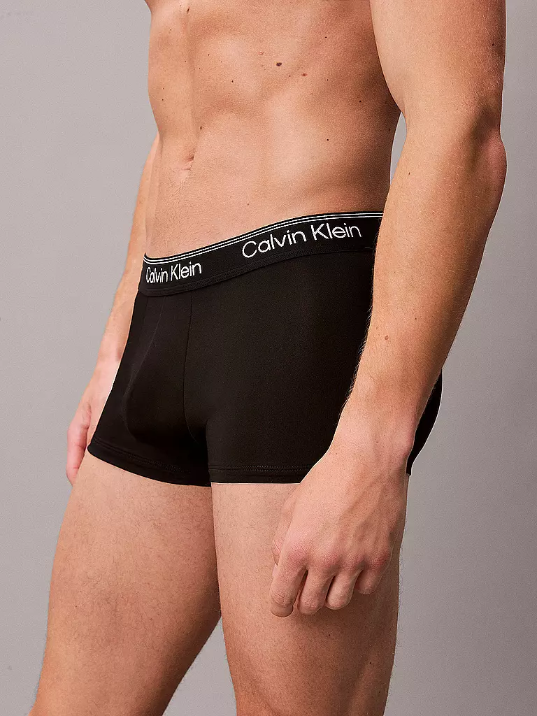 CALVIN KLEIN | Calzoncillos paquete de 3 negro | 