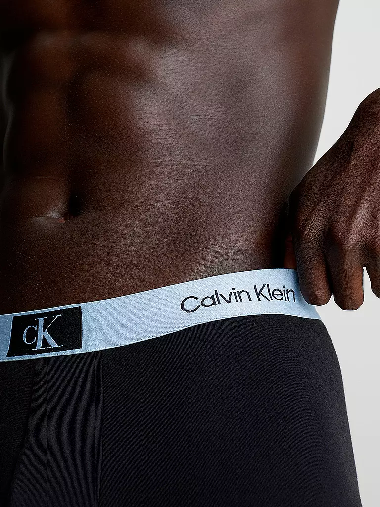 CALVIN KLEIN | Calzoncillos paquete de 3 negro | Negro