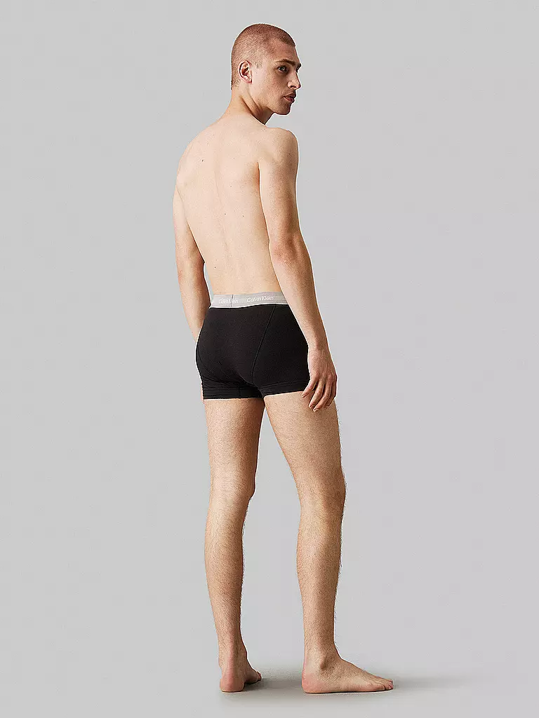 CALVIN KLEIN | Calzoncillos paquete de 3 negro | 