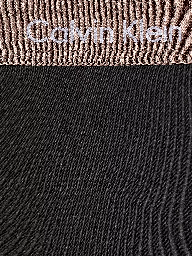 CALVIN KLEIN | Calzoncillos Paquete de 3 negro | 
