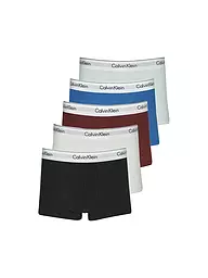 CALVIN KLEIN | Calzoncillos paquete de 5 multi | Negro