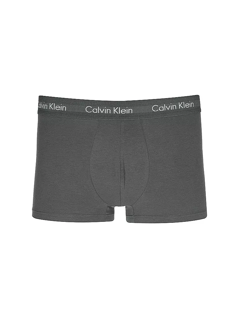 CALVIN KLEIN | Calzoncillos paquete de 5 multi | Gris