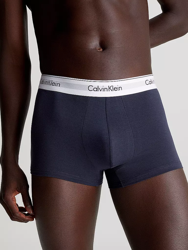 CALVIN KLEIN | Calzoncillos paquete de 5 multi | Negro