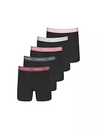 CALVIN KLEIN | Calzoncillos paquete de 5 negro | Negro