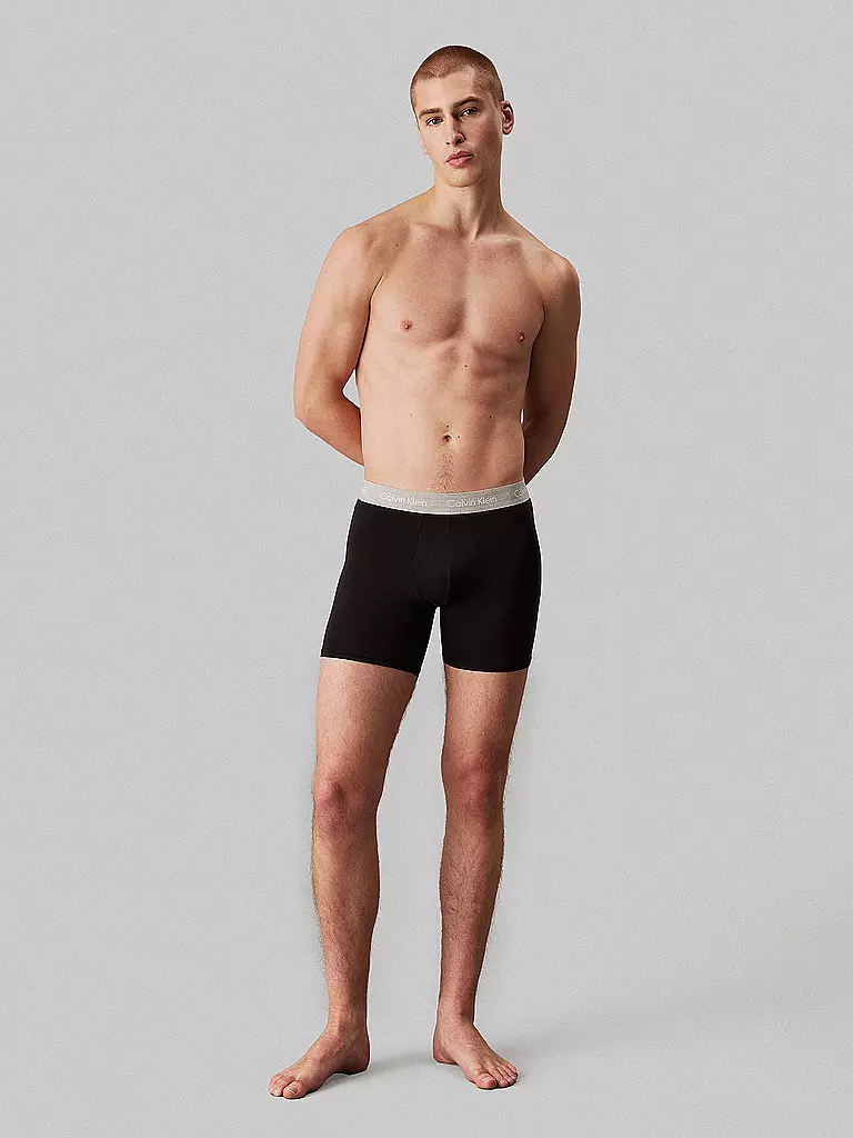 CALVIN KLEIN | Calzoncillos paquete de 5 negro | Negro