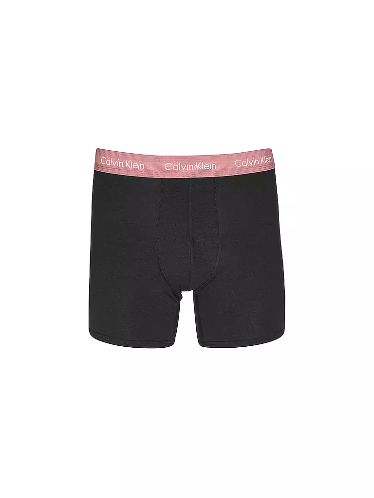 CALVIN KLEIN | Calzoncillos paquete de 5 negro | Negro