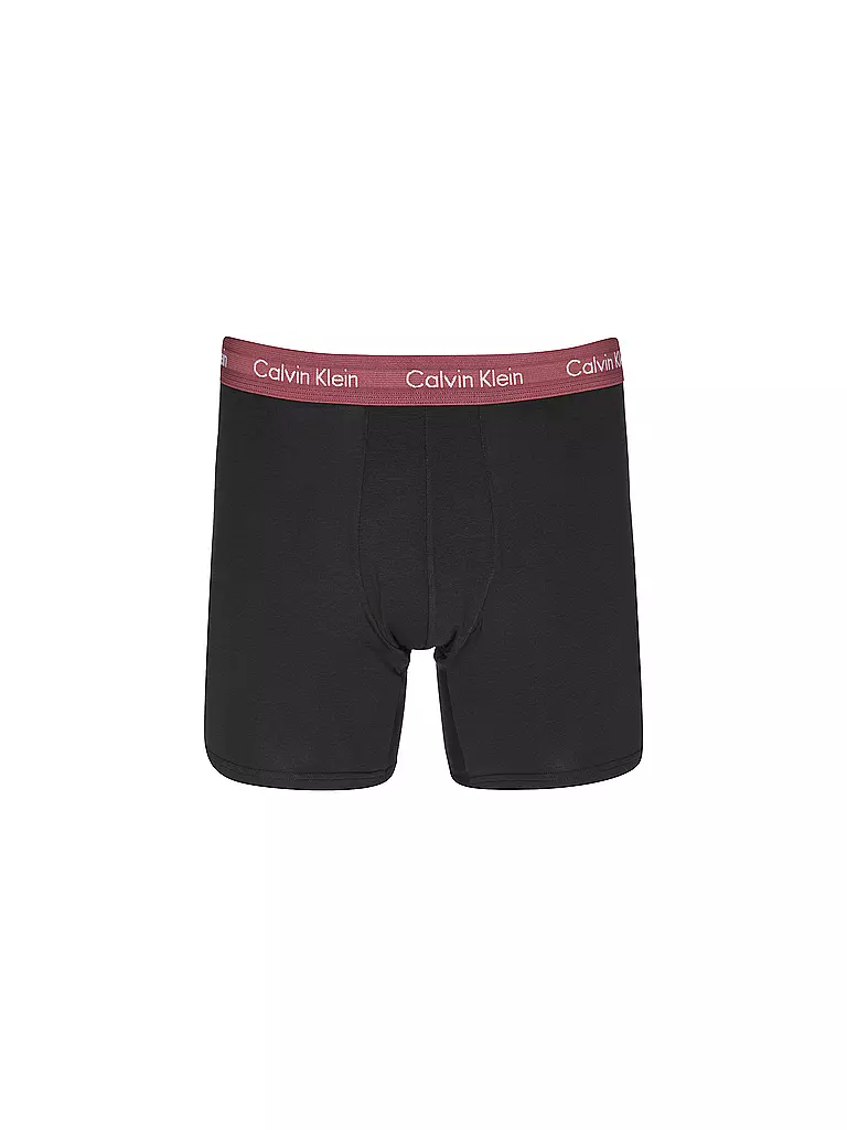 CALVIN KLEIN | Calzoncillos paquete de 5 negro | Negro