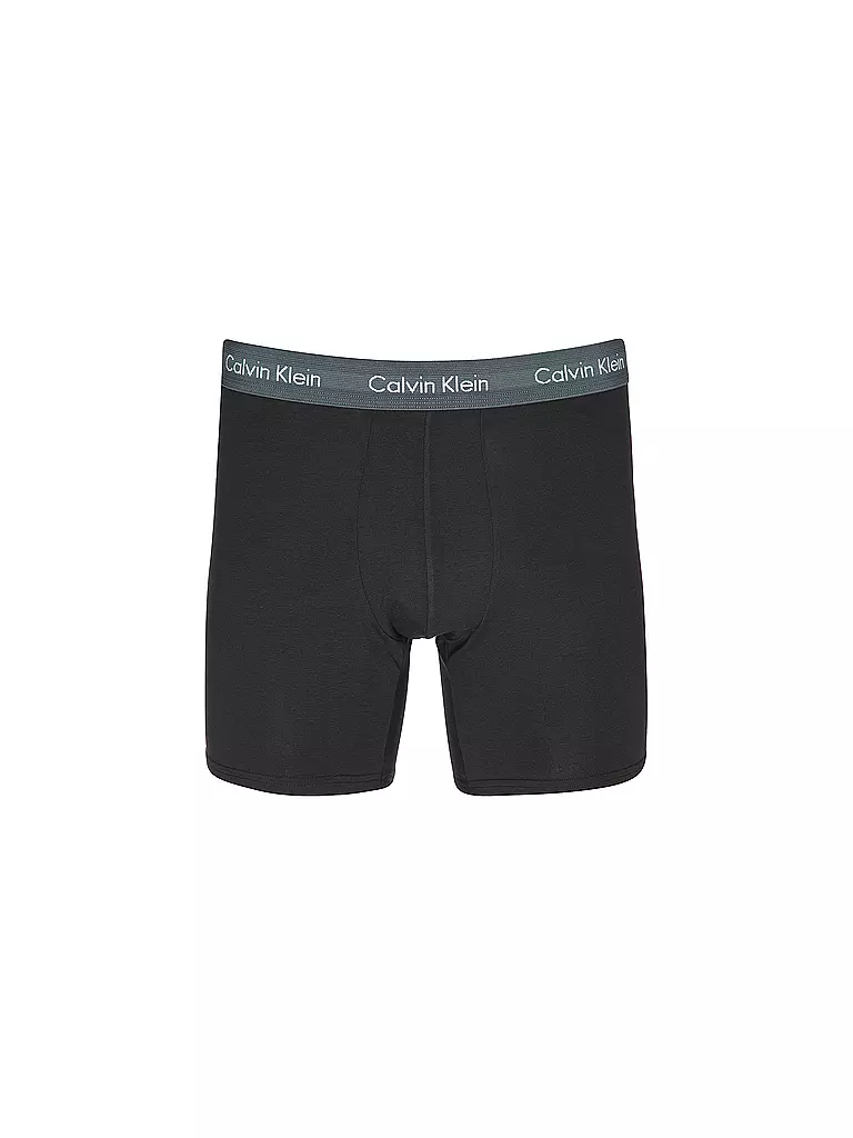 CALVIN KLEIN | Calzoncillos paquete de 5 negro | Negro