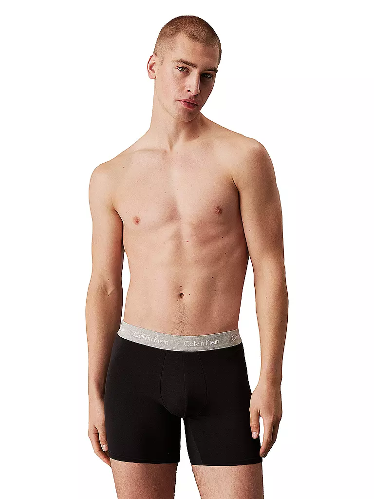 CALVIN KLEIN | Calzoncillos paquete de 5 negro | Negro