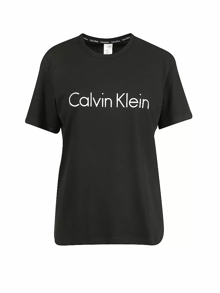 CALVIN KLEIN | Camiseta "Comfort Cotton" | Negro