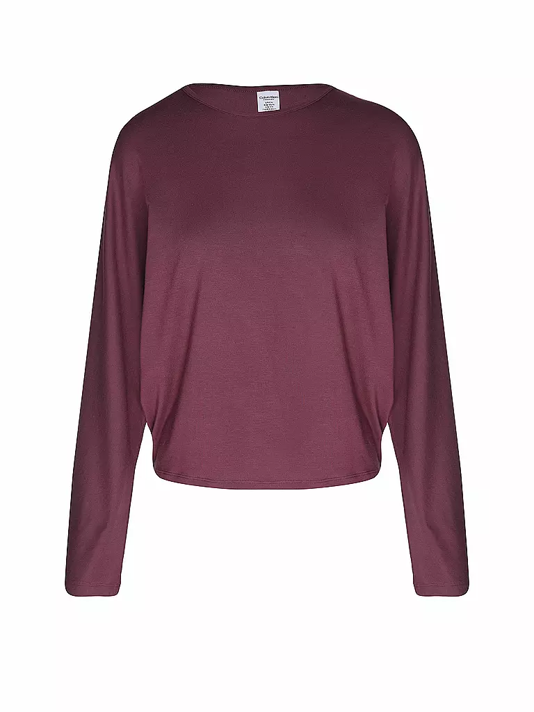 CALVIN KLEIN | Camiseta de manga larga | Baya