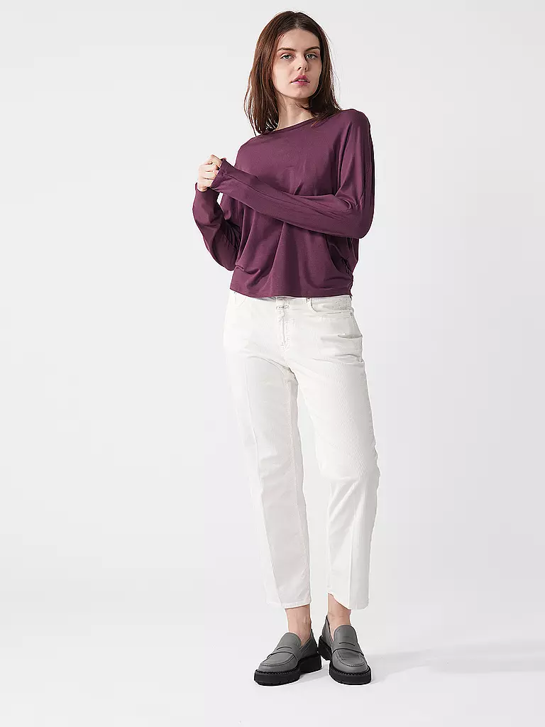 CALVIN KLEIN | Camiseta de manga larga | Baya
