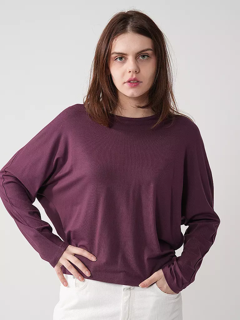 CALVIN KLEIN | Camiseta de manga larga | Baya