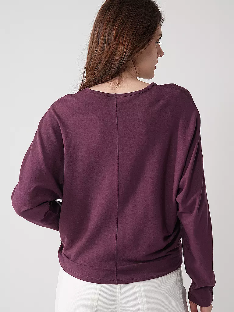 CALVIN KLEIN | Camiseta de manga larga | Baya